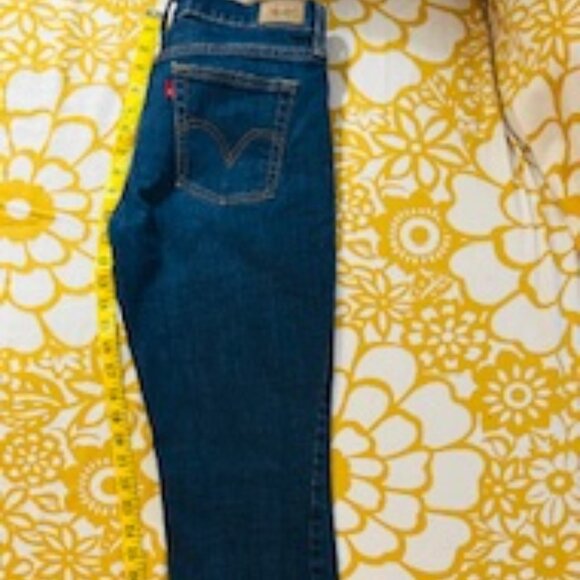 RARE Vintage Levi 505 Straight Leg with Red Tab with "R" only. - Picture 7 of 12